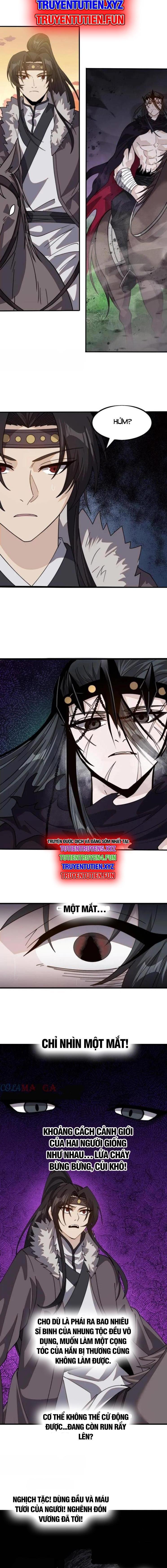 Ta Có Một Sơn Trại Chapter 1019 - Trang 2