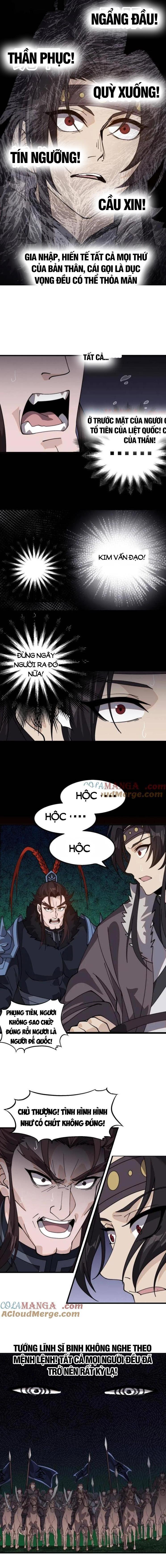 Ta Có Một Sơn Trại Chapter 1019 - Trang 2