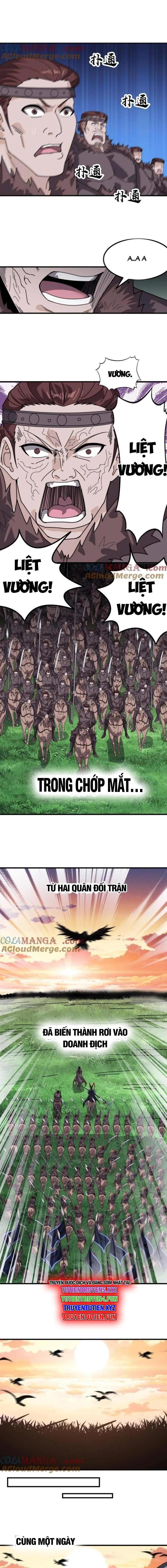 Ta Có Một Sơn Trại Chapter 1019 - Trang 2