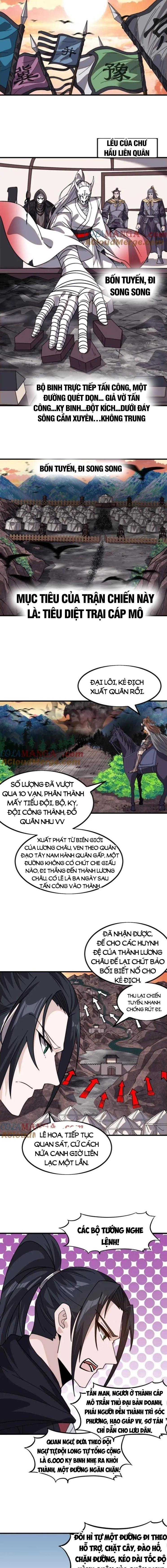 Ta Có Một Sơn Trại Chapter 1019 - Trang 2