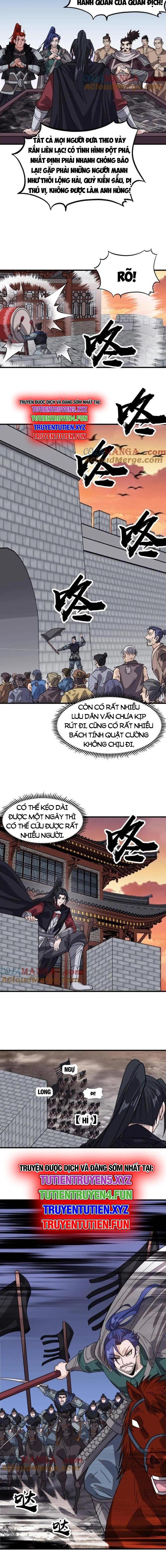 Ta Có Một Sơn Trại Chapter 1019 - Trang 2