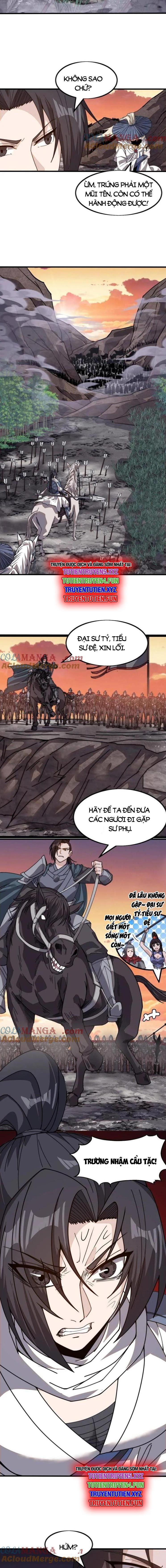 Ta Có Một Sơn Trại Chapter 1021 - Trang 2