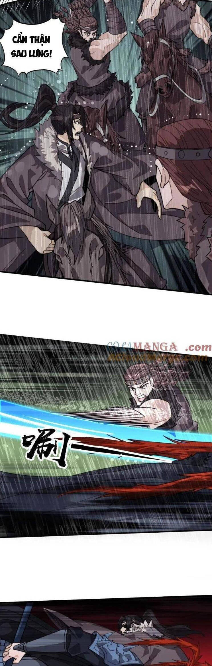 Ta Có Một Sơn Trại Chapter 1022 - Trang 2