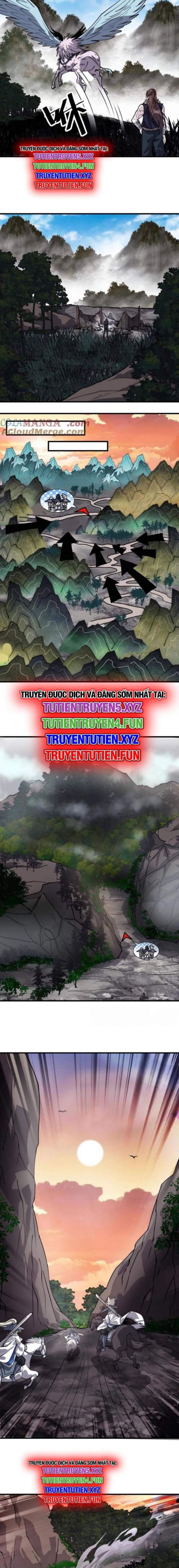 Ta Có Một Sơn Trại Chapter 1026 - Trang 2