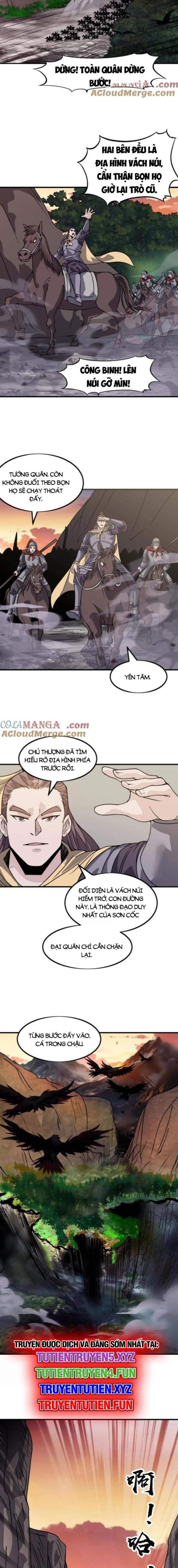 Ta Có Một Sơn Trại Chapter 1026 - Trang 2