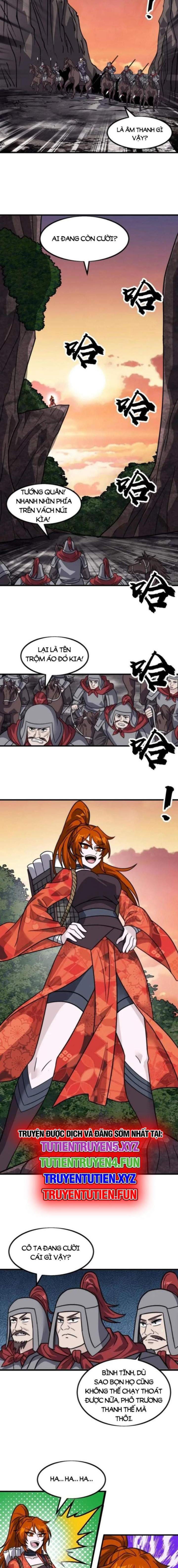 Ta Có Một Sơn Trại Chapter 1026 - Trang 2