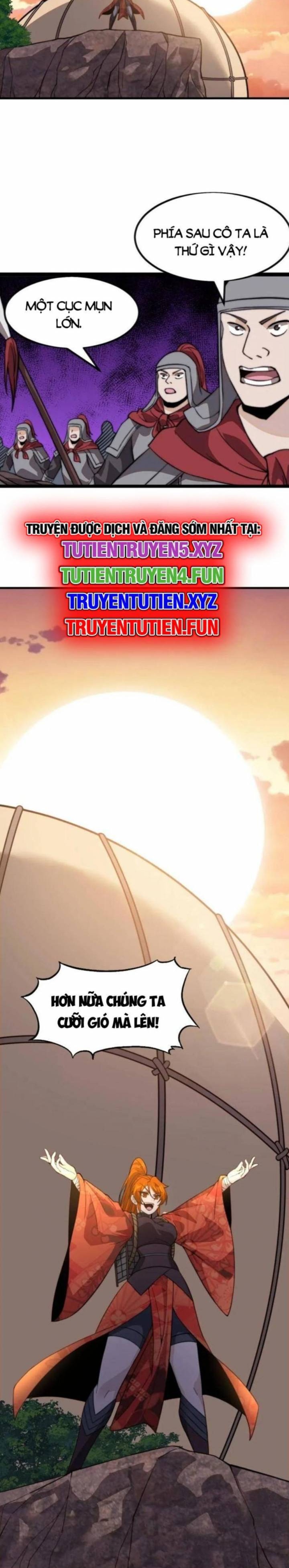 Ta Có Một Sơn Trại Chapter 1026 - Trang 2