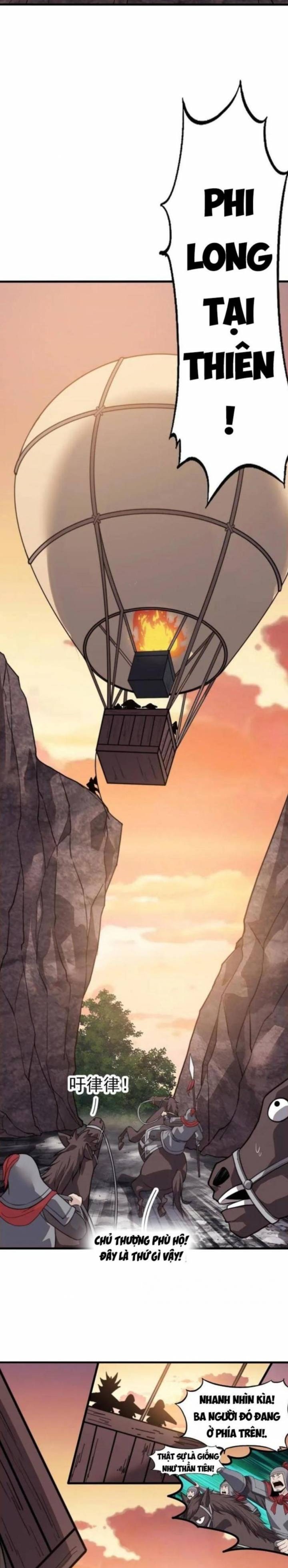 Ta Có Một Sơn Trại Chapter 1026 - Trang 2