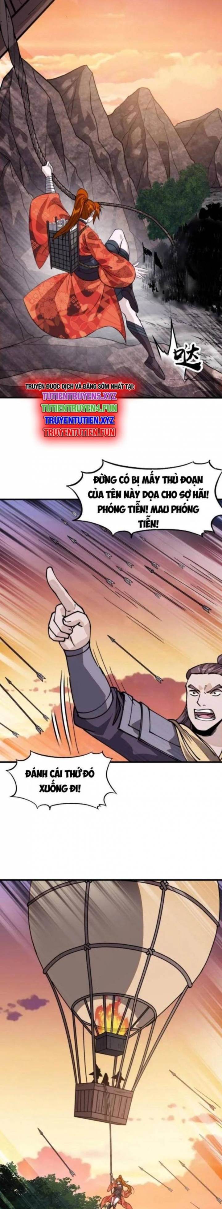 Ta Có Một Sơn Trại Chapter 1026 - Trang 2