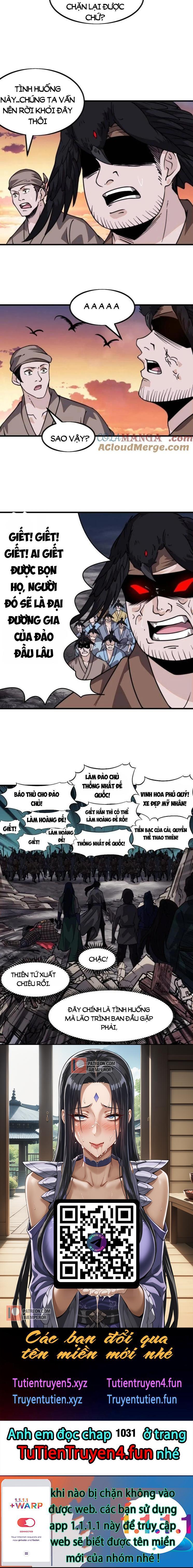 Ta Có Một Sơn Trại Chapter 1030 - Trang 2