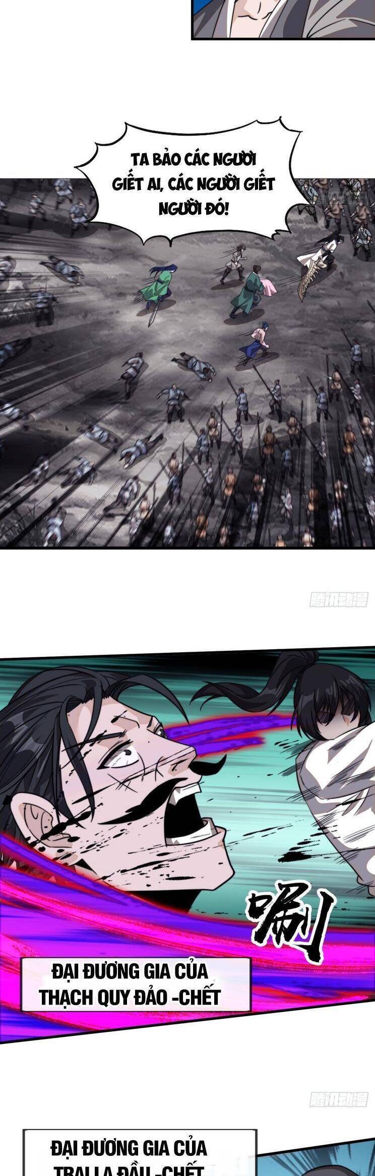 Ta Có Một Sơn Trại Chapter 1031 - Trang 2