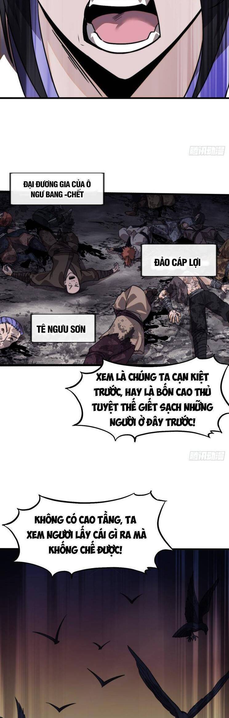 Ta Có Một Sơn Trại Chapter 1031 - Trang 2