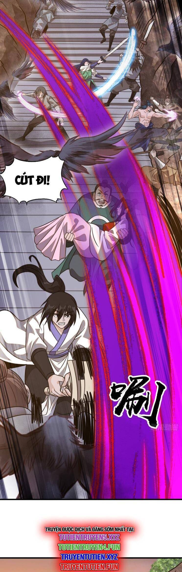 Ta Có Một Sơn Trại Chapter 1031 - Trang 2