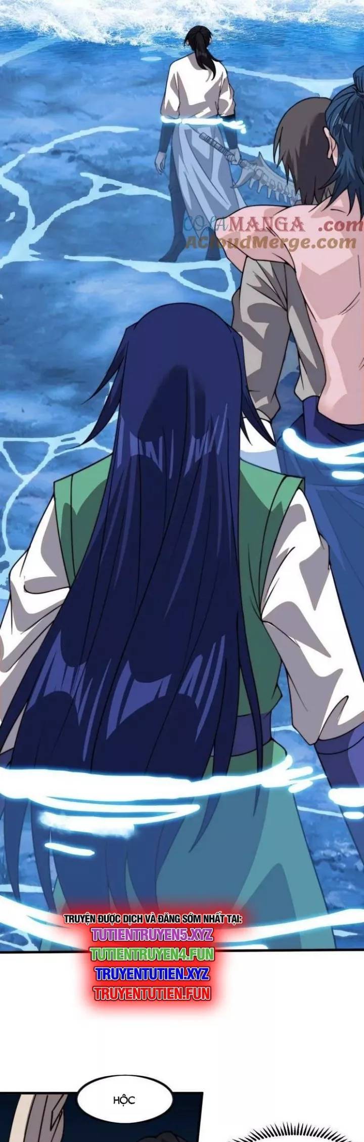 Ta Có Một Sơn Trại Chapter 1033 - Trang 2