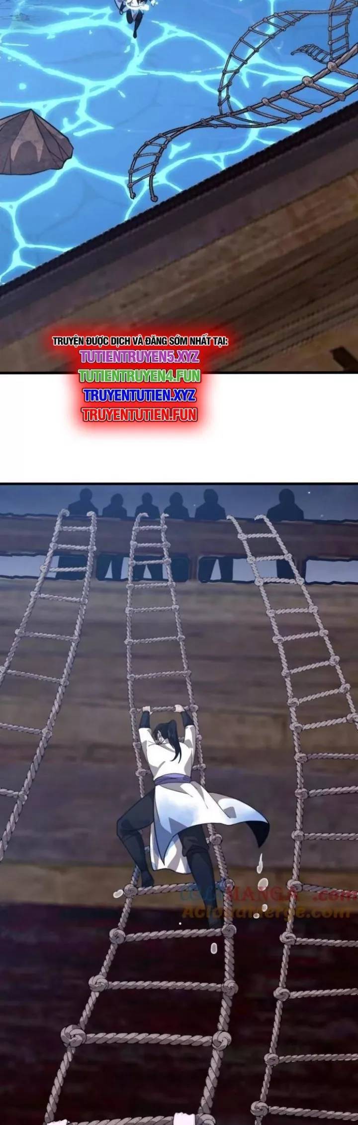 Ta Có Một Sơn Trại Chapter 1033 - Trang 2