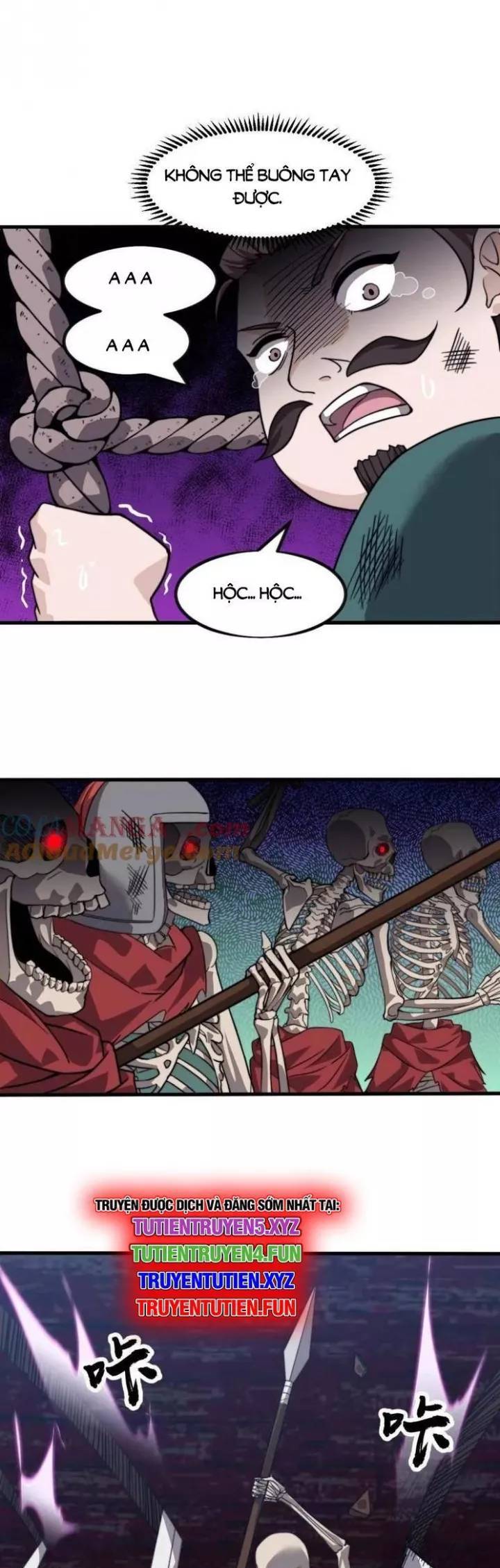 Ta Có Một Sơn Trại Chapter 1033 - Trang 2