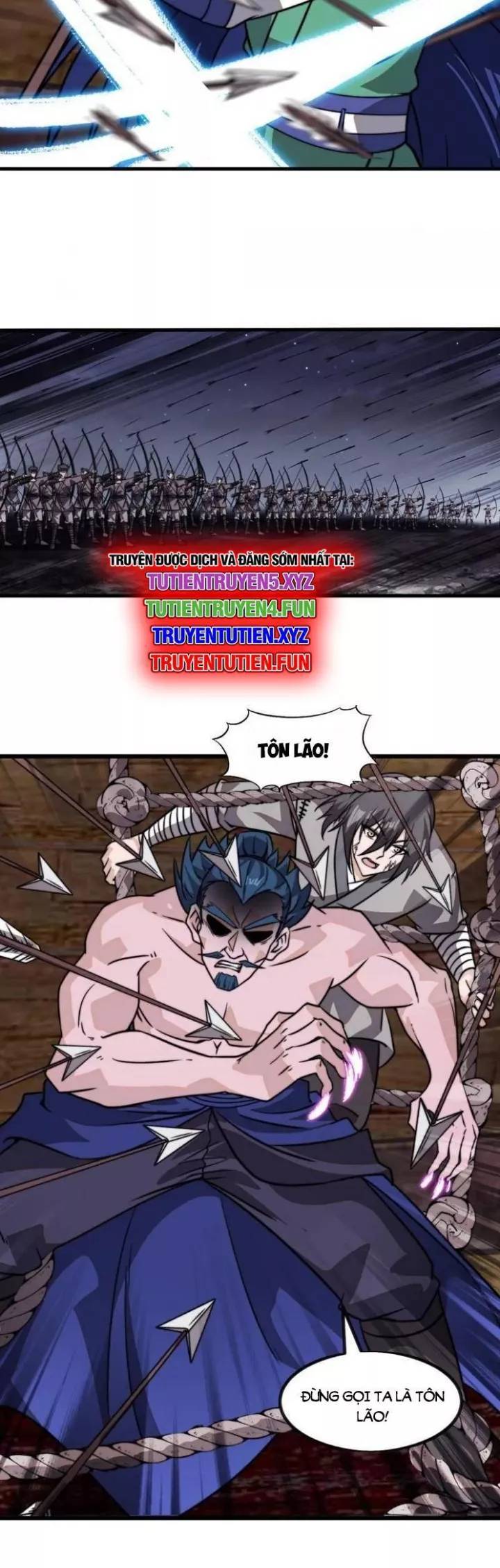 Ta Có Một Sơn Trại Chapter 1033 - Trang 2