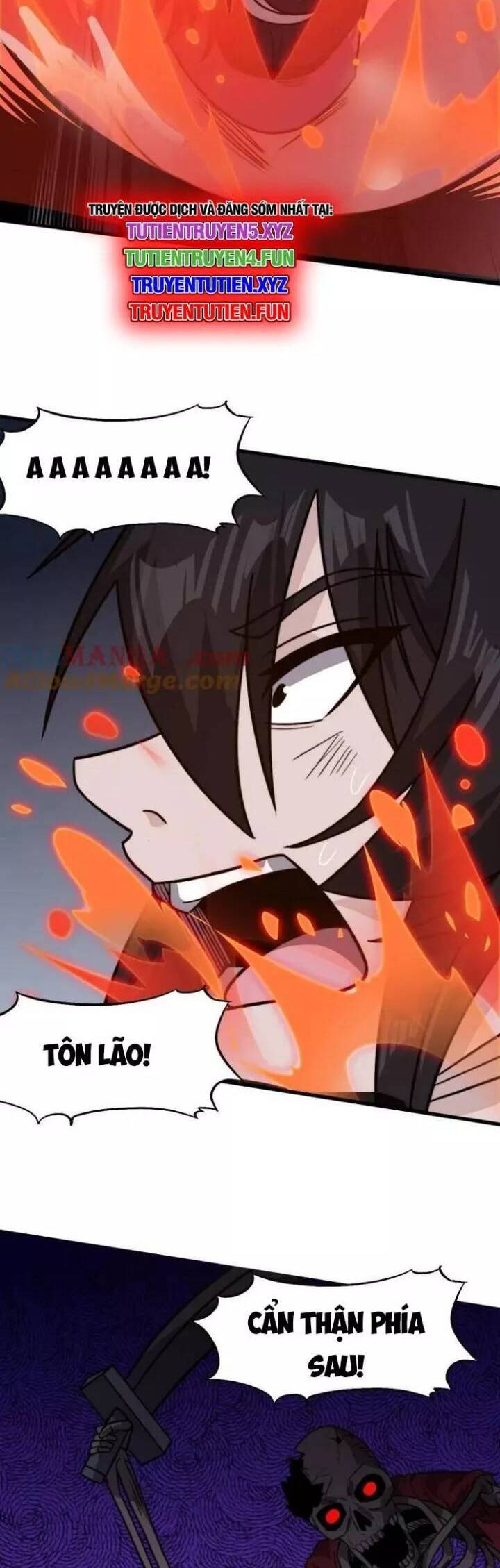 Ta Có Một Sơn Trại Chapter 1033 - Trang 2