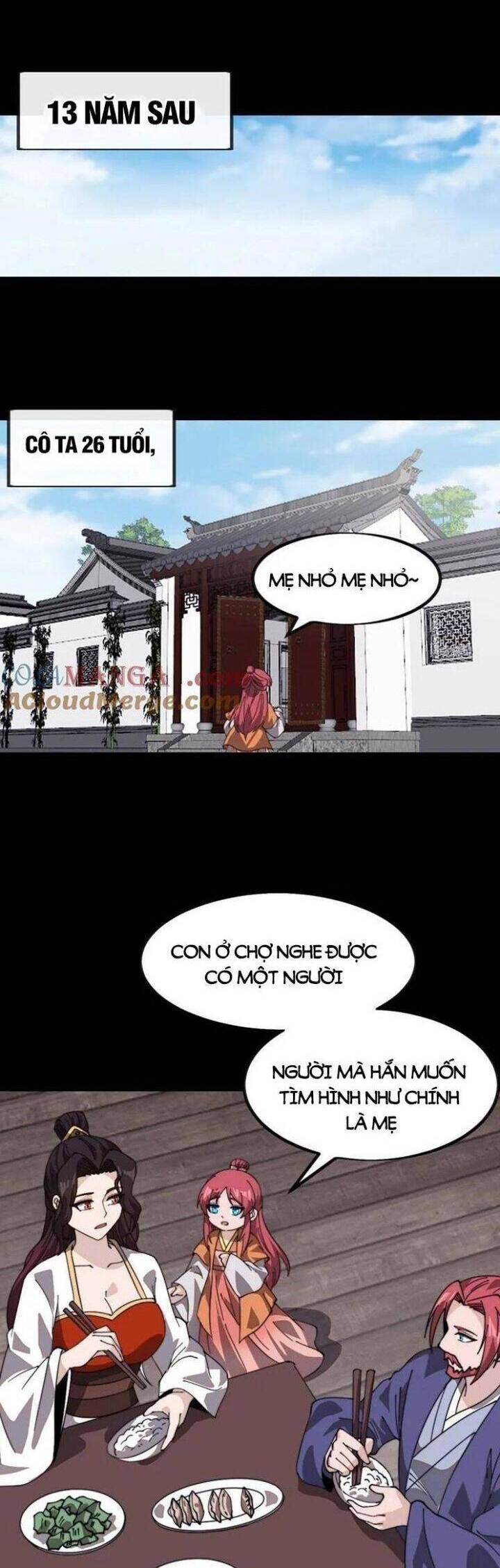 Ta Có Một Sơn Trại Chapter 1034 - Trang 2