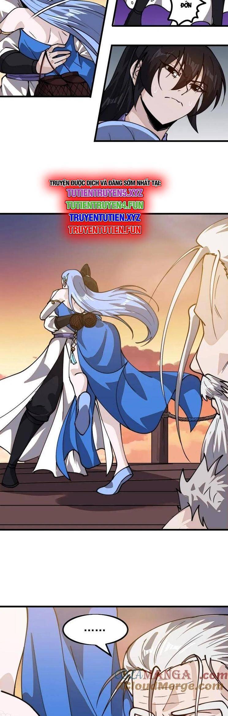 Ta Có Một Sơn Trại Chapter 1035 - Trang 2