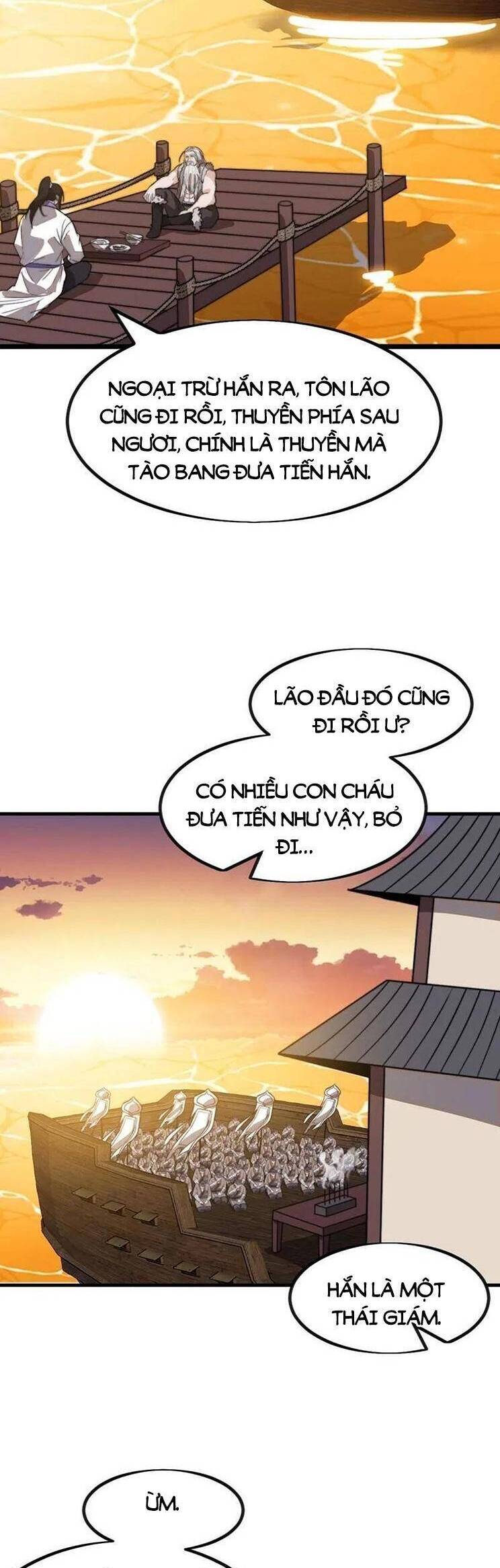 Ta Có Một Sơn Trại Chapter 1035 - Trang 2