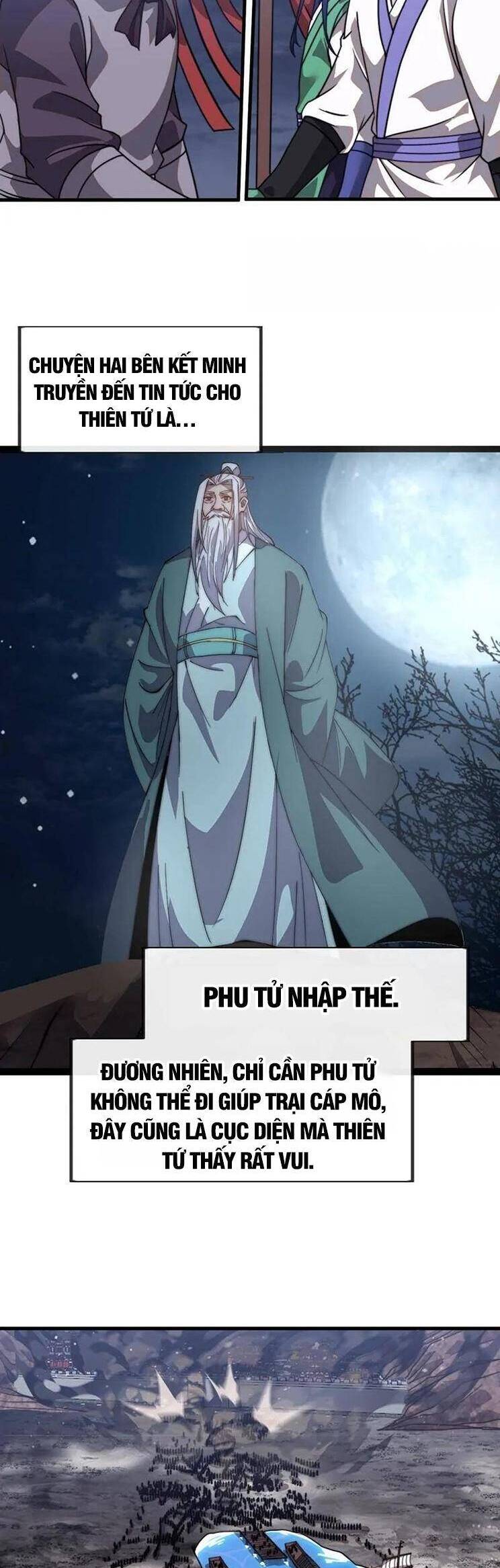 Ta Có Một Sơn Trại Chapter 1035 - Trang 2