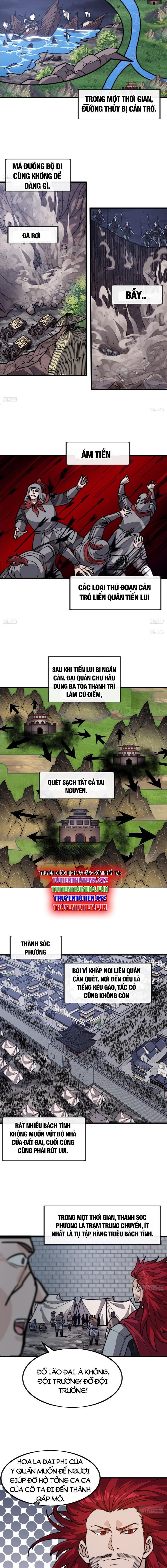 Ta Có Một Sơn Trại Chapter 1038 - Trang 2