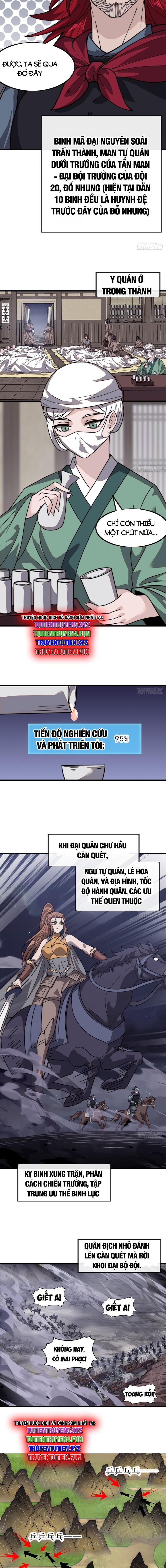 Ta Có Một Sơn Trại Chapter 1038 - Trang 2