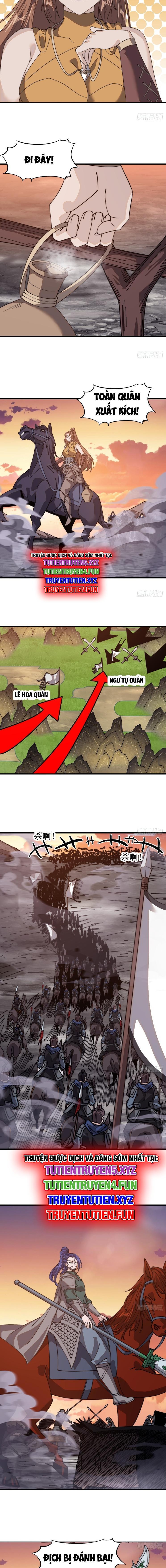 Ta Có Một Sơn Trại Chapter 1038 - Trang 2