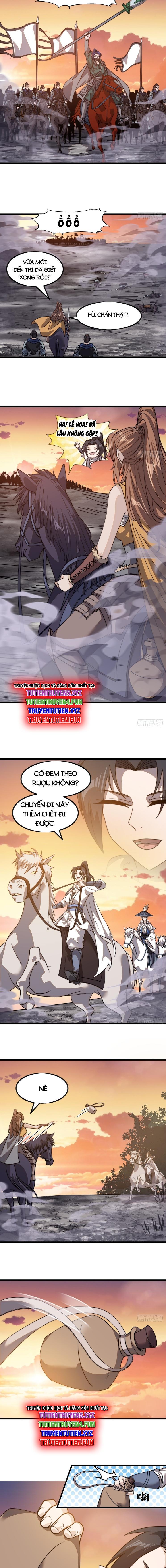 Ta Có Một Sơn Trại Chapter 1038 - Trang 2