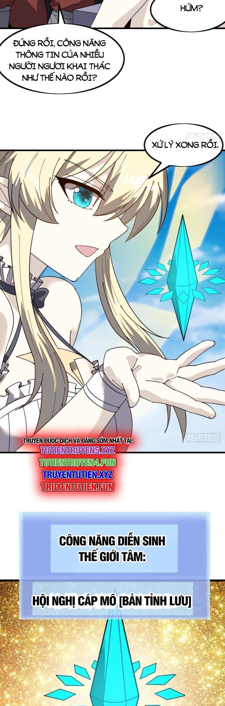 Ta Có Một Sơn Trại Chapter 1039 - Trang 2