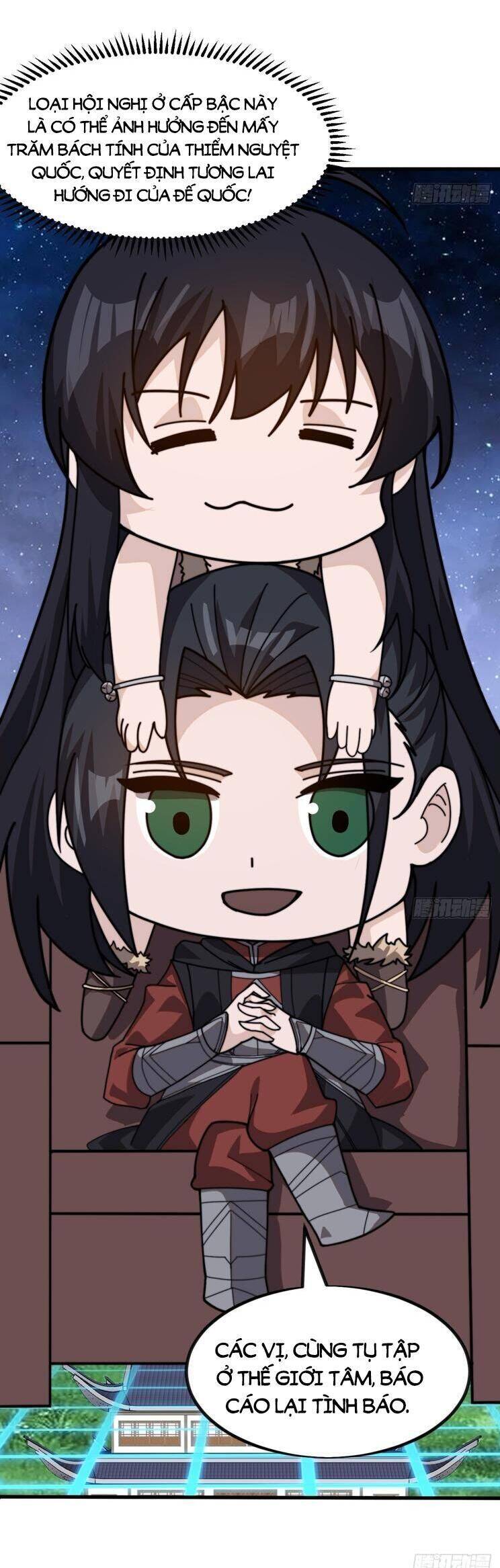 Ta Có Một Sơn Trại Chapter 1041 - Trang 2