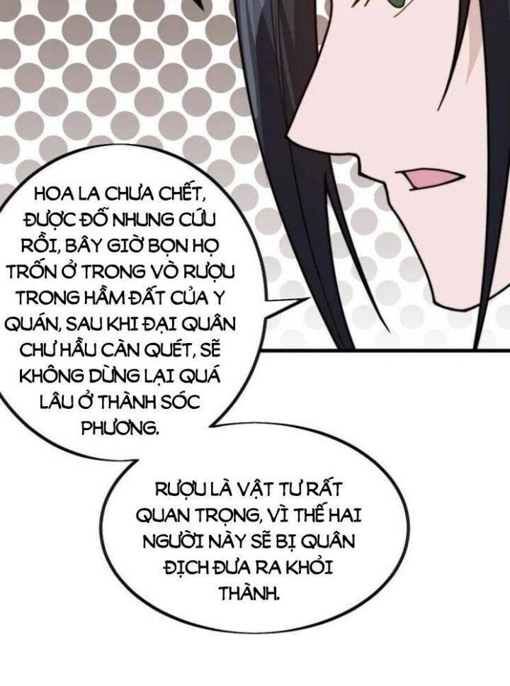 Ta Có Một Sơn Trại Chapter 1045 - Trang 2