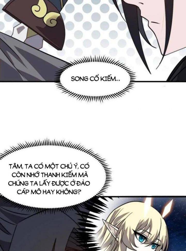 Ta Có Một Sơn Trại Chapter 1045 - Trang 2