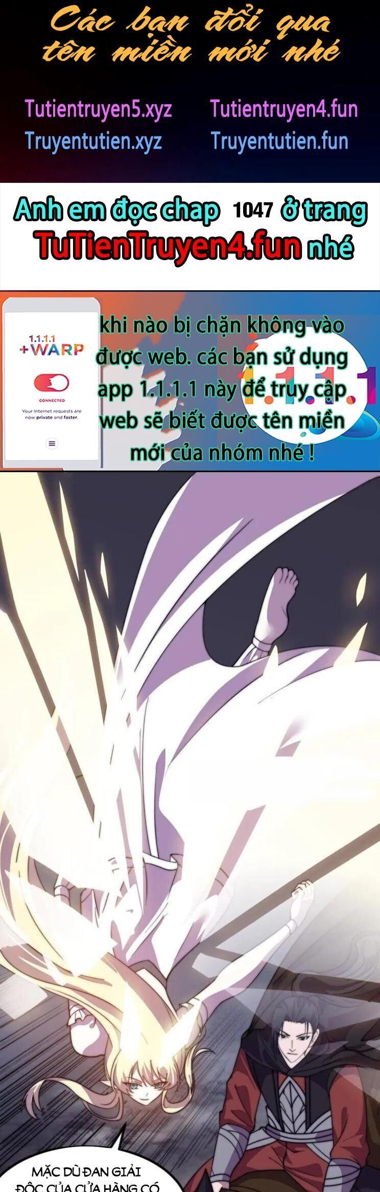 Ta Có Một Sơn Trại Chapter 1047 - Trang 2