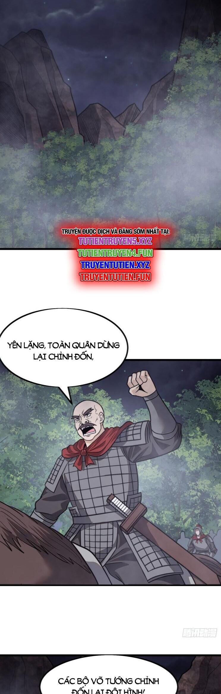 Ta Có Một Sơn Trại Chapter 1054 - Trang 2