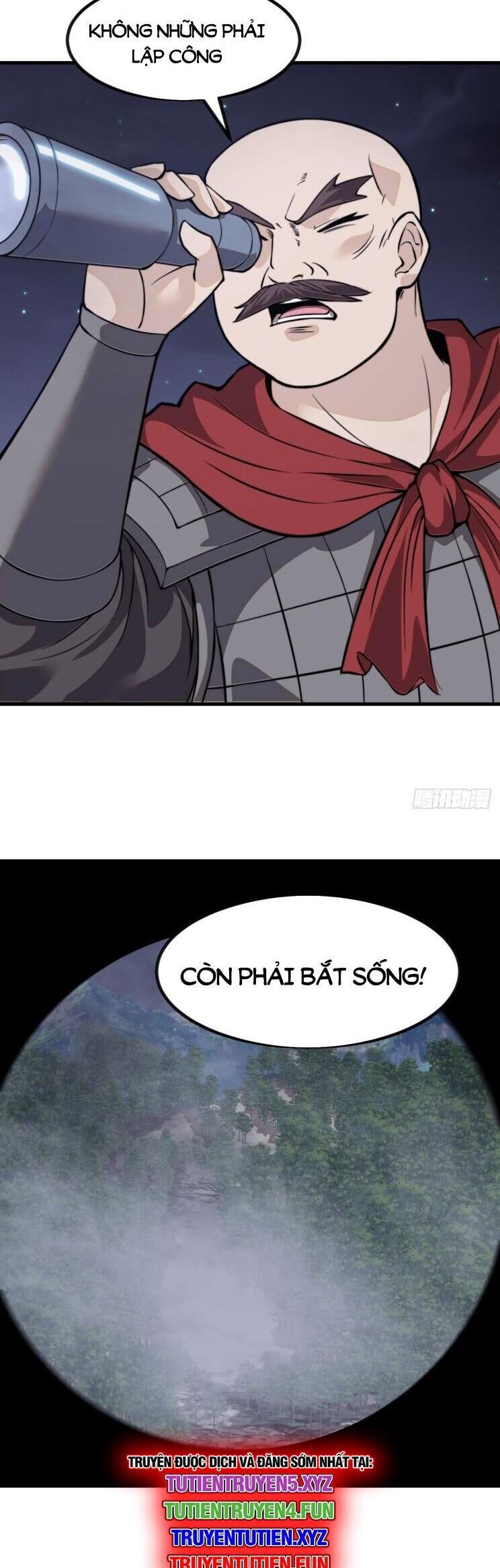 Ta Có Một Sơn Trại Chapter 1054 - Trang 2