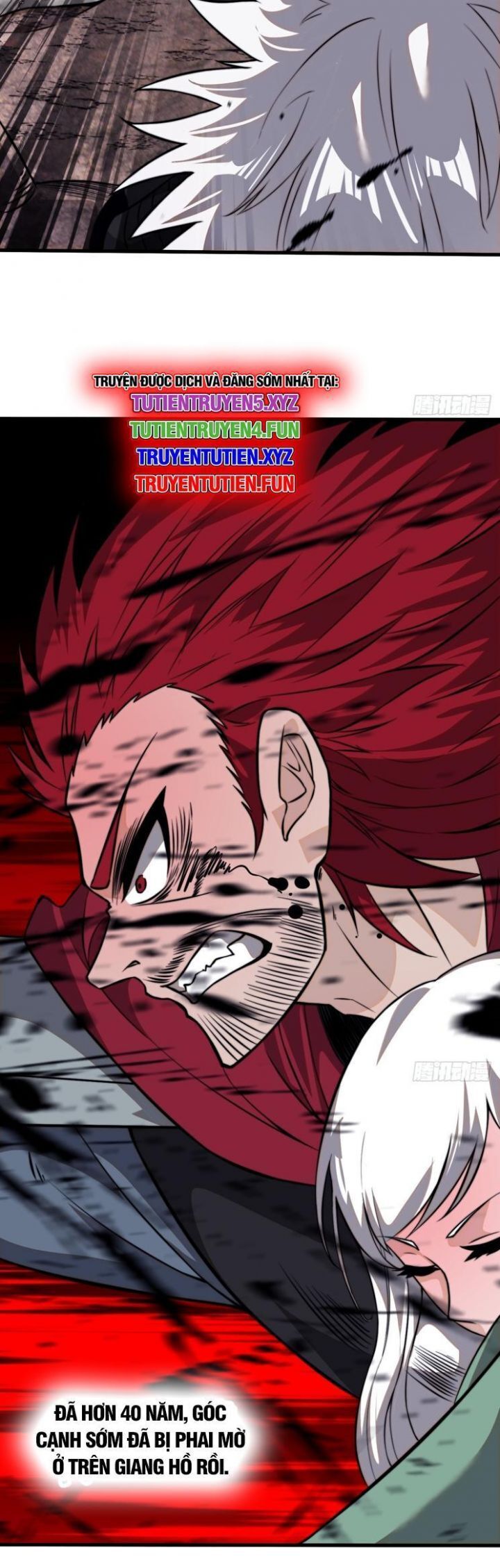 Ta Có Một Sơn Trại Chapter 1055 - Trang 2