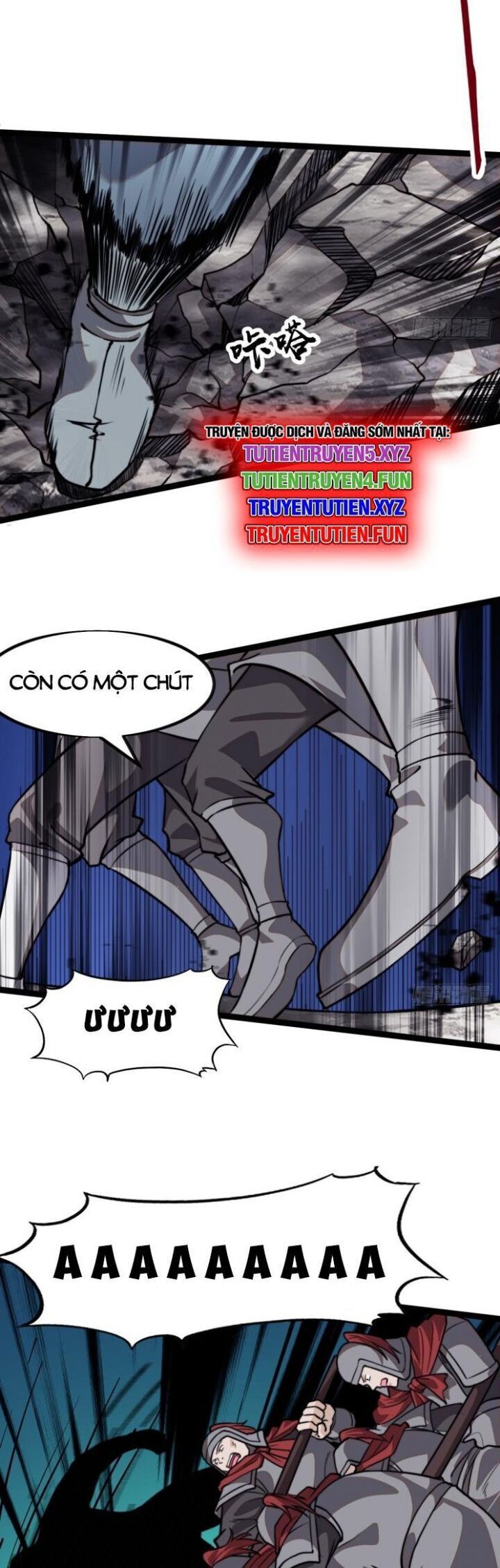 Ta Có Một Sơn Trại Chapter 1055 - Trang 2