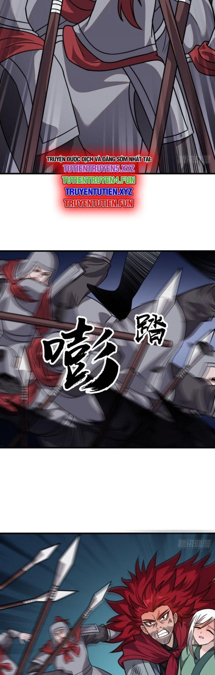 Ta Có Một Sơn Trại Chapter 1055 - Trang 2