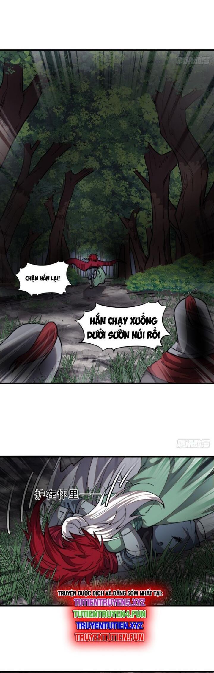 Ta Có Một Sơn Trại Chapter 1055 - Trang 2