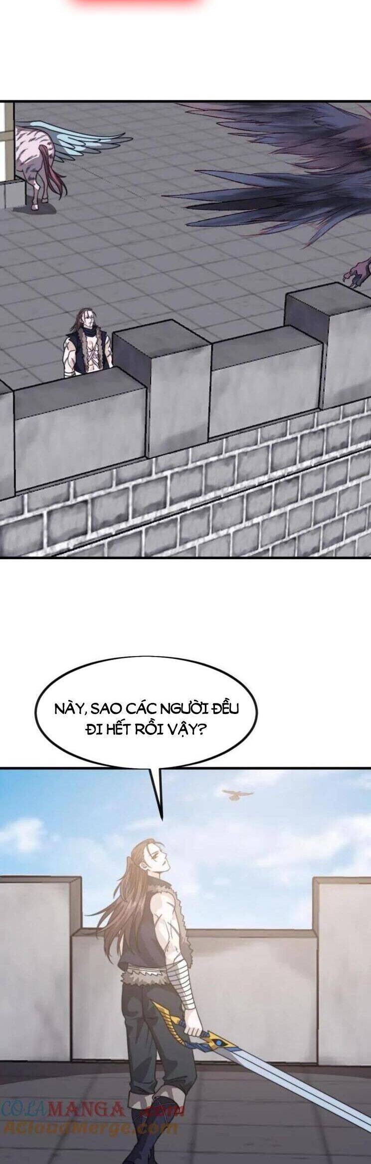 Ta Có Một Sơn Trại Chapter 1058 - Trang 2