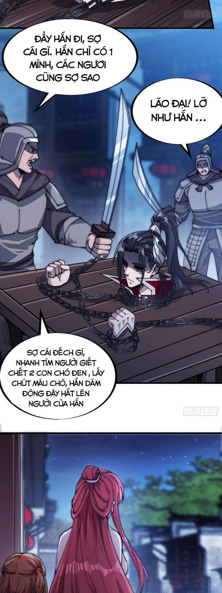 Ta Có Một Sơn Trại Chapter 106 - Trang 2