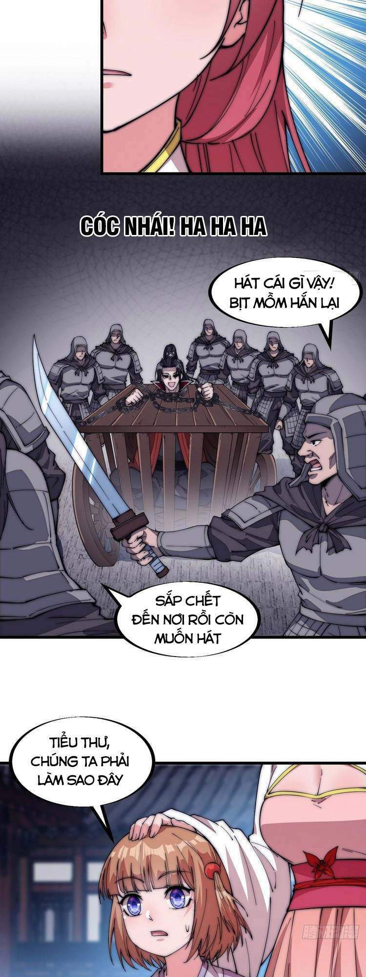 Ta Có Một Sơn Trại Chapter 106 - Trang 2