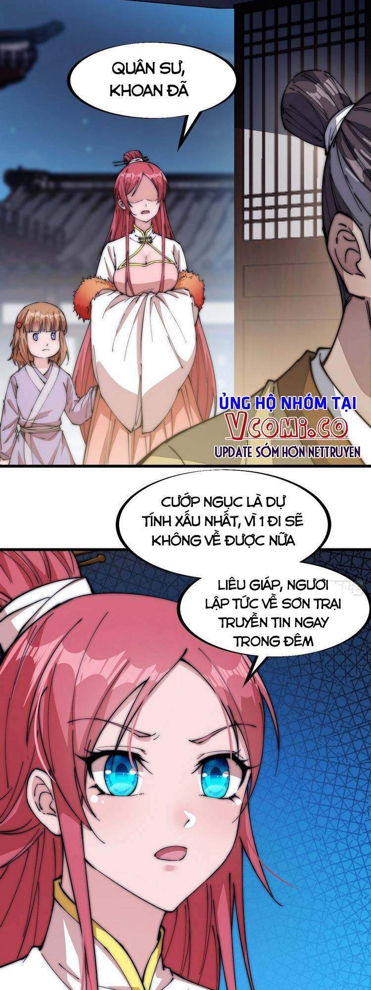 Ta Có Một Sơn Trại Chapter 106 - Trang 2