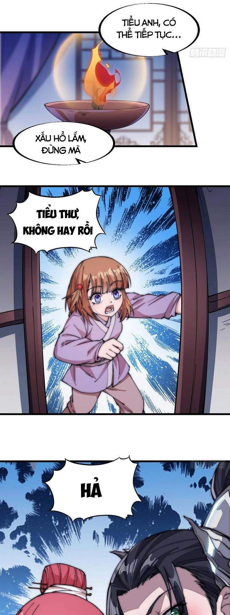 Ta Có Một Sơn Trại Chapter 106 - Trang 2