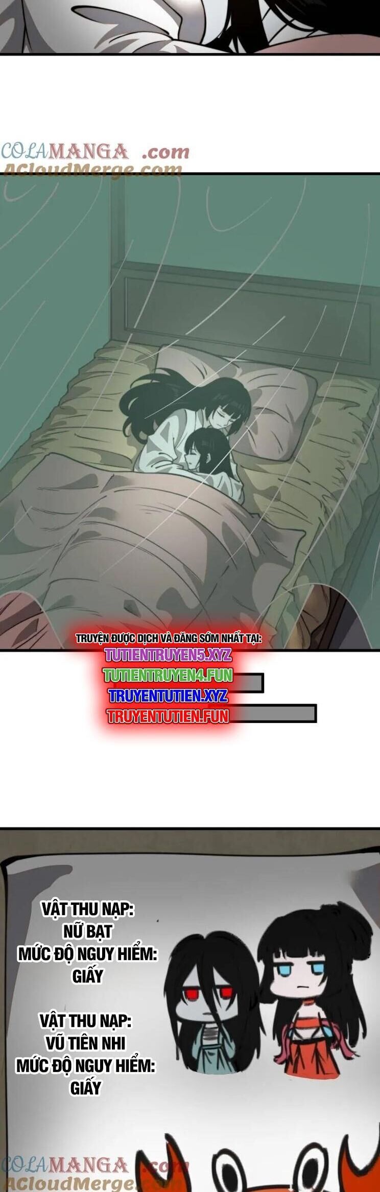 Ta Có Một Sơn Trại Chapter 1060 - Trang 2