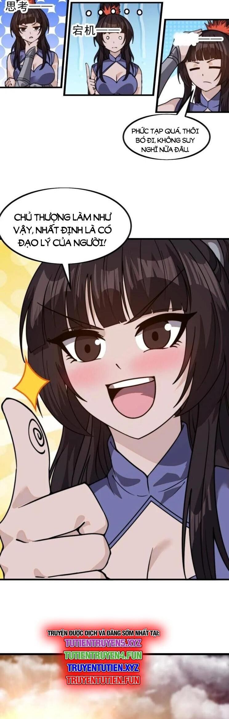 Ta Có Một Sơn Trại Chapter 1063 - Trang 2