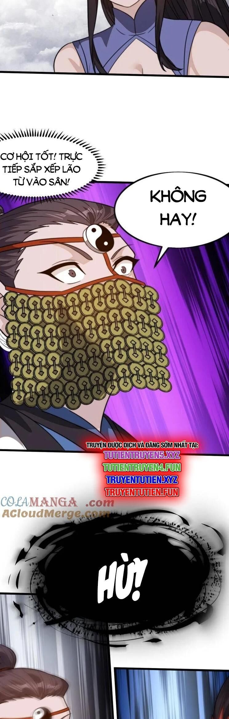 Ta Có Một Sơn Trại Chapter 1063 - Trang 2