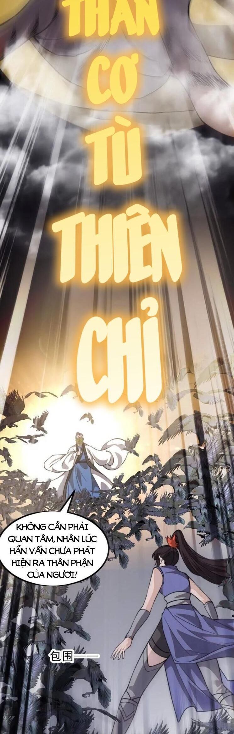 Ta Có Một Sơn Trại Chapter 1063 - Trang 2